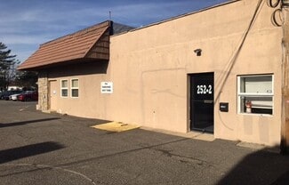 Plus de détails pour 252 W Old Country Rd, Hicksville, NY - Local commercial à louer
