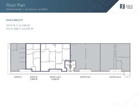 930 Boardwalk, San Marcos, CA à louer Photo intérieure– Image 1 sur 1