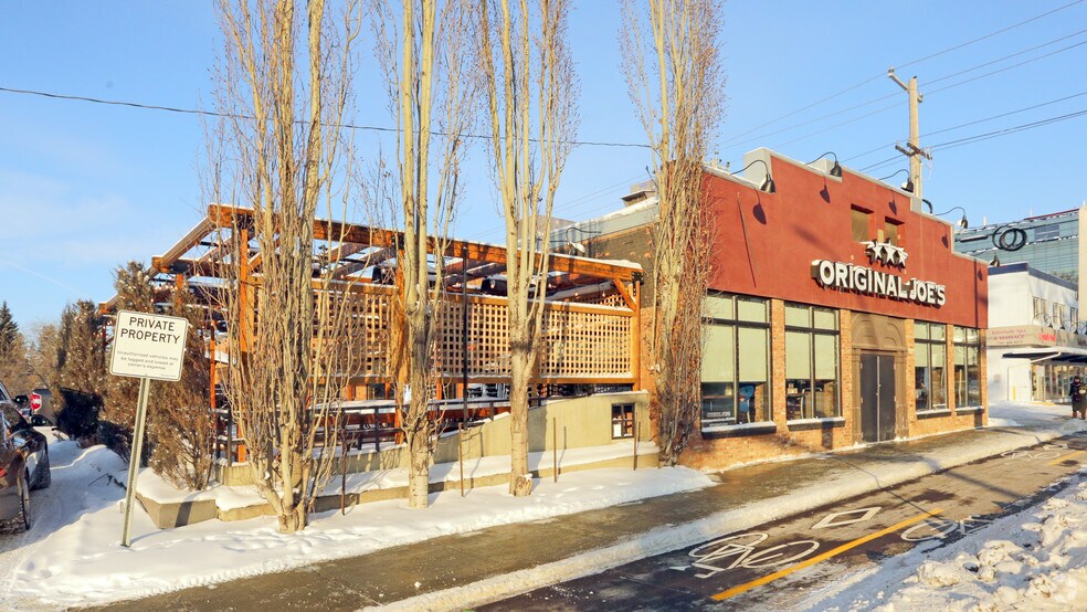 12520 102 Ave, Edmonton, AB à vendre - Photo de l’immeuble – Image 2 sur 2