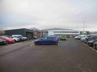 Plus de détails pour East Dock St, Dundee - Local d'activités à louer