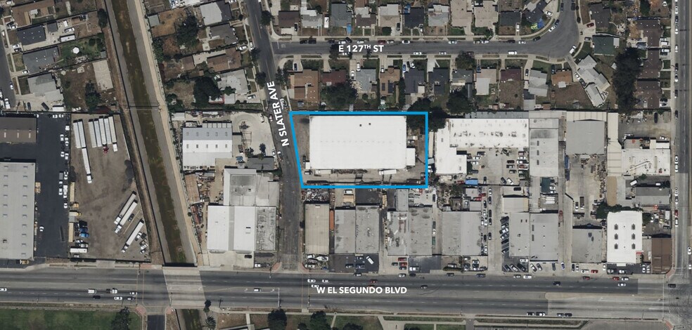 2728 Slater ave, Compton, CA à vendre - Photo principale – Image 1 sur 1