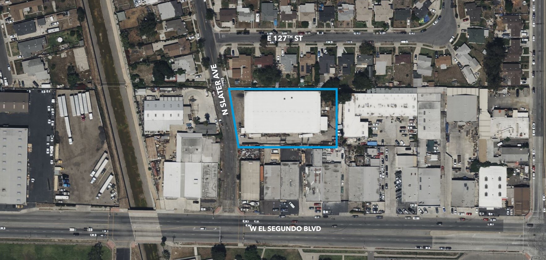 2728 Slater ave, Compton, CA à vendre Photo principale– Image 1 sur 2