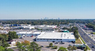 Plus de détails pour 5343 Normandy Blvd, Jacksonville, FL - Industriel/Logistique à vendre