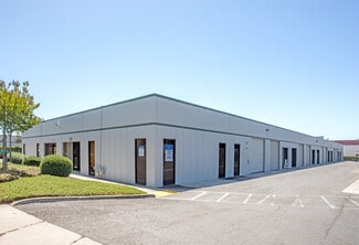Plus de détails pour 1116 Wrigley Way, Milpitas, CA - Industriel/Logistique à louer