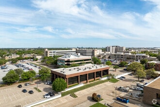 3900 American Dr, Plano, TX - VUE AÉRIENNE  vue de carte - Image1