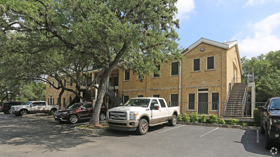 1000 Westbank Dr, Austin, TX à louer - Photo principale – Image 1 sur 6