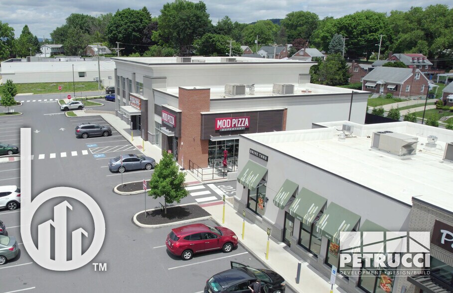 4237 N 5th Street Hwy, Temple, PA à louer - Photo de l’immeuble – Image 3 sur 6