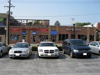 Plus de détails pour 1006-1010 Reisterstown Rd, Pikesville, MD - Local commercial à louer
