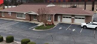Plus de détails pour 101 Dozier Blvd, Florence, SC - Bureau à vendre