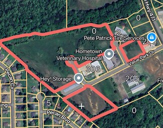 Plus de détails pour 0 Value Park Dr, Brandon, MS - Terrain à vendre