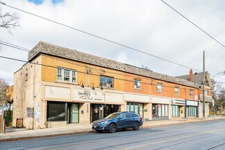 Plus de détails pour 338 Kingston Rd, Toronto, ON - Local commercial à vendre