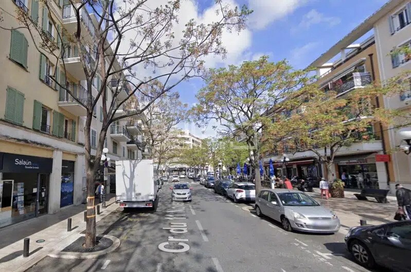 Bureau dans Cagnes-sur-Mer à louer Photo de l’immeuble– Image 1 sur 16