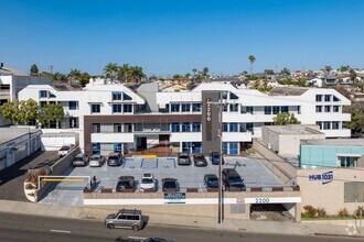 2200 Pacific Coast Hwy, Hermosa Beach, CA - VUE AÉRIENNE  vue de carte - Image1