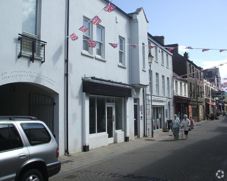 33 West St, Carrickfergus à louer - Photo de l’immeuble – Image 2 sur 2