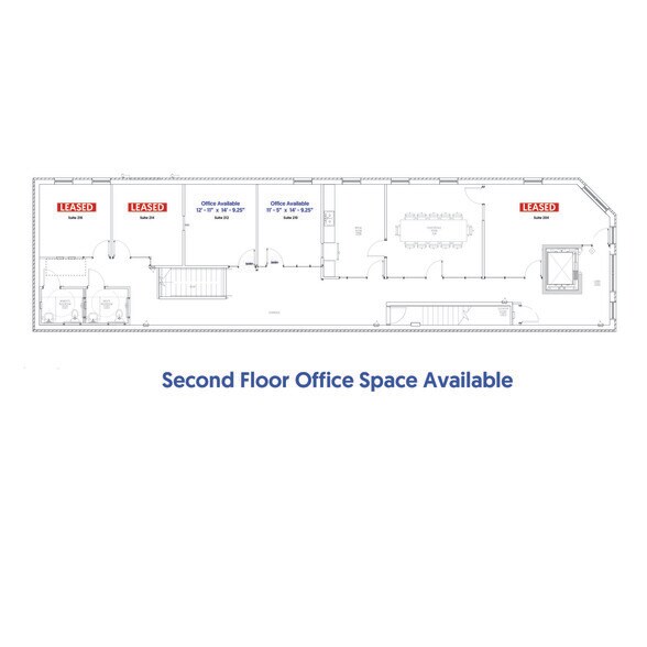 327 N Main St, Bonham, TX à louer - Photo de l’immeuble – Image 2 sur 8