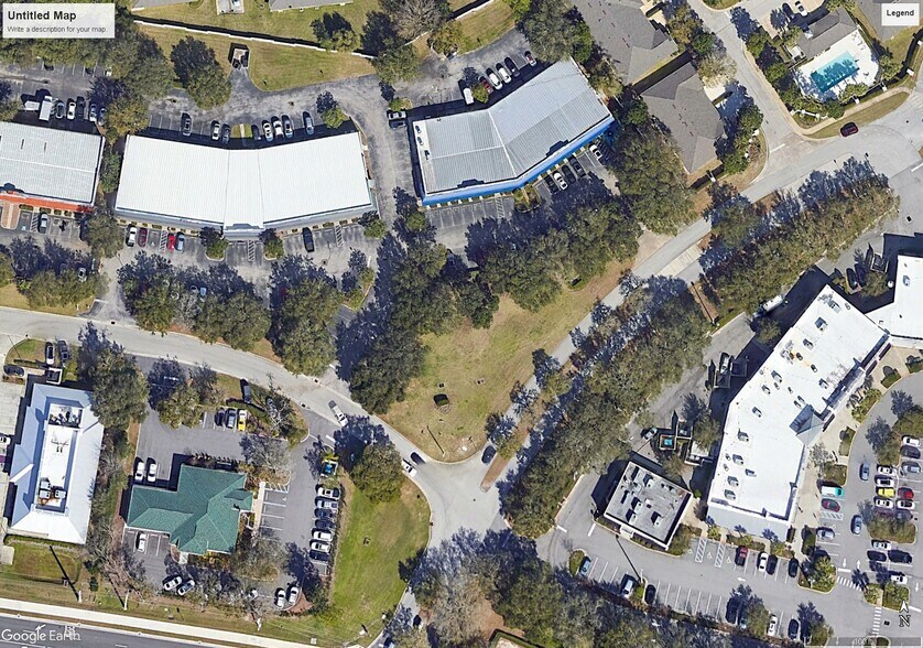 Shops at Palm Harbor Units 3 & 4, Palm Coast, FL à vendre - Aérien – Image 2 sur 6