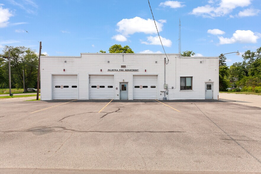 6326 US-223, Palmyra, MI à vendre - Photo de l’immeuble – Image 3 sur 11