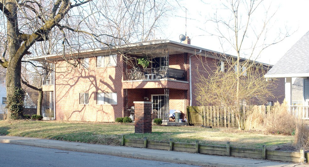 770 E 61st St, Indianapolis, IN à vendre - Photo de l’immeuble – Image 2 sur 3