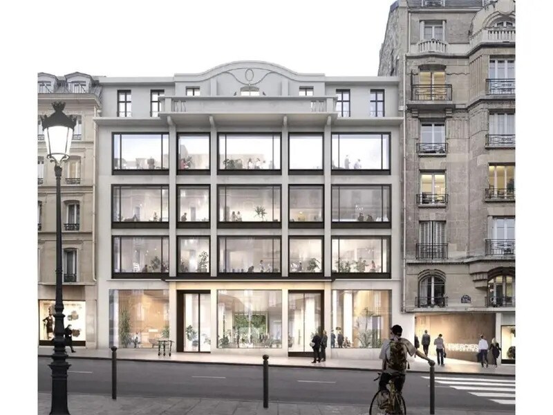 51 Rue Lemercier, Paris à louer Photo de l’immeuble– Image 1 sur 22