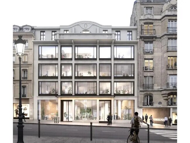 Plus de détails pour 51 Rue Lemercier, Paris - Bureau à louer