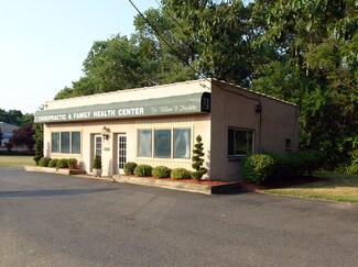 Plus de détails pour 1213 Haddonfield Berlin Rd, Voorhees, NJ - Bureau à vendre