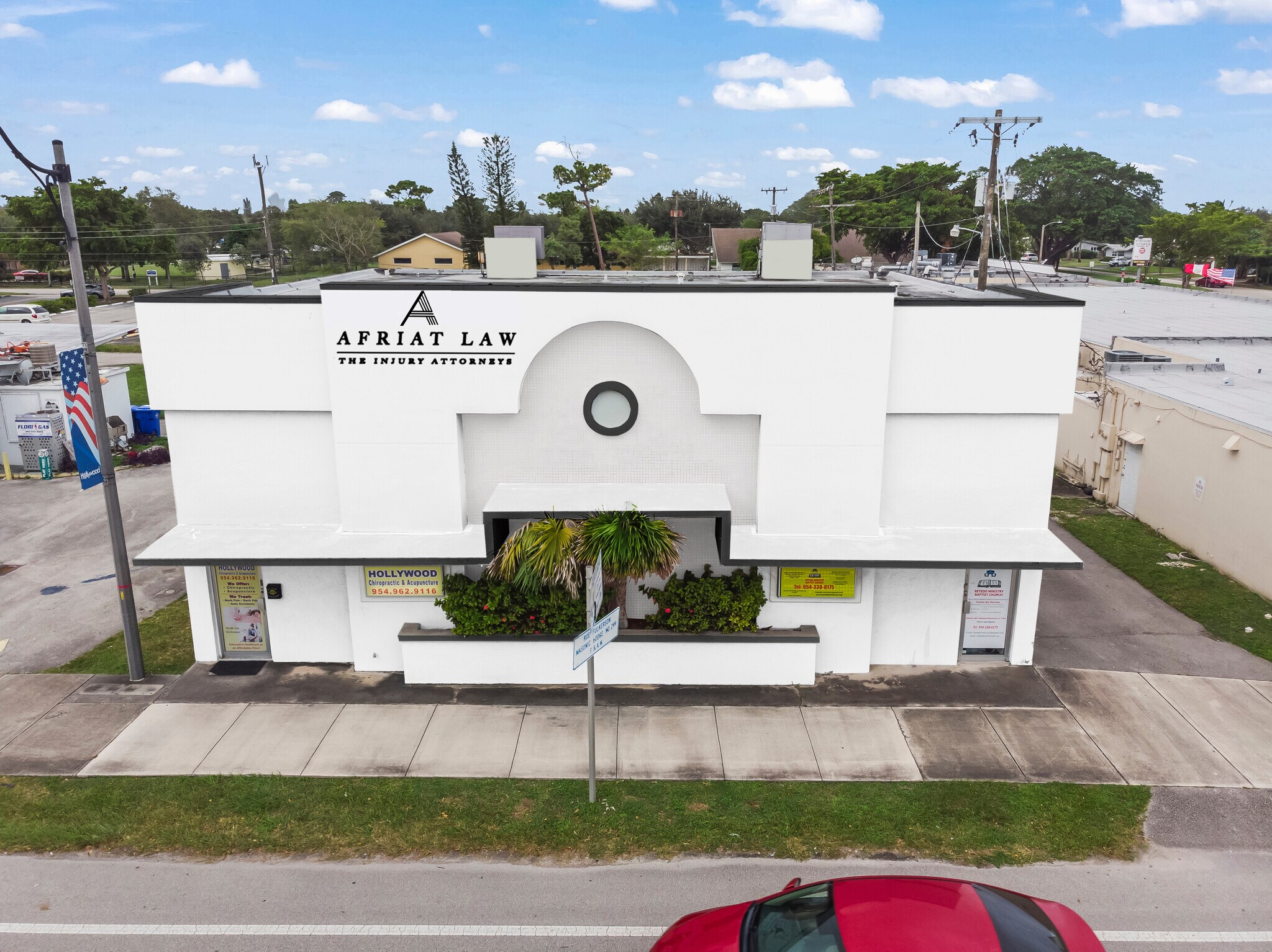 4621-4625 Hollywood Blvd, Hollywood, FL à louer Photo de l’immeuble– Image 1 sur 6