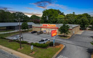 Plus de détails pour 1605 W Blue Ridge Dr, Greenville, SC - Local commercial à louer