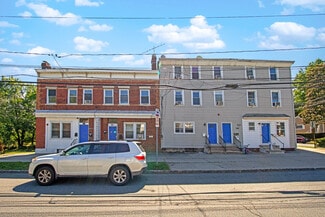 Plus de détails pour 276-278  & 284 W Pallisade Avenue – Logement à vendre, Englewood, NJ