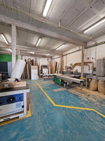Industriel/Logistique dans Santa Eulàlia de Ronçana, Barcelona à vendre - Photo intérieure – Image 3 sur 17