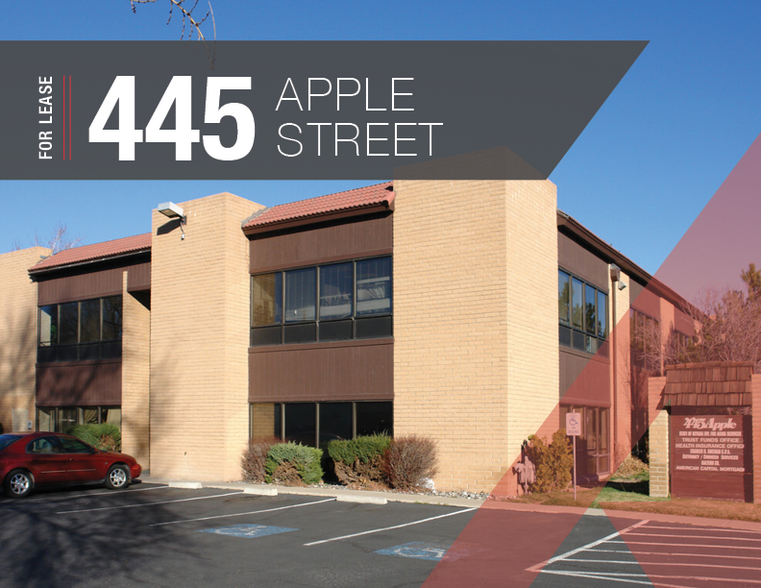 445 Apple St, Reno, NV à louer - Photo de l’immeuble – Image 1 sur 7