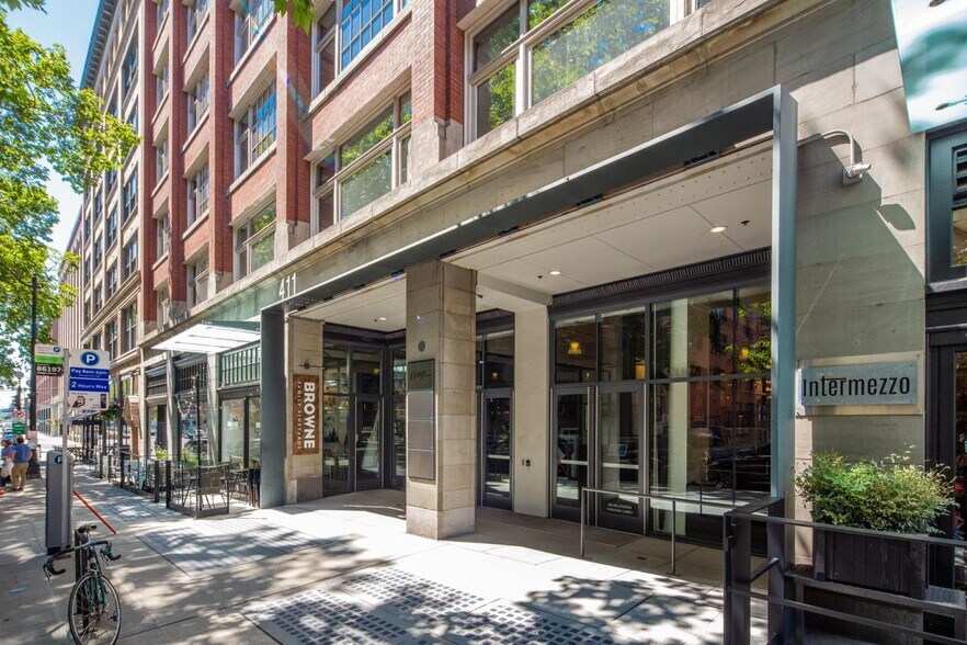 411 1st Ave S, Seattle, WA à louer - Photo de l’immeuble – Image 2 sur 7