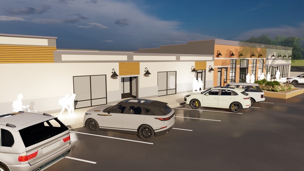 112 W 4th St, Loveland, CO à louer - Photo de l’immeuble – Image 3 sur 8