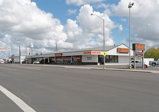 Plus de détails pour 727 Clovis Ave, Clovis, CA - Local commercial à vendre