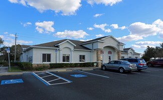 Plus de détails pour 13148 Vail Ridge Dr, Riverview, FL - Bureau/Médical à louer