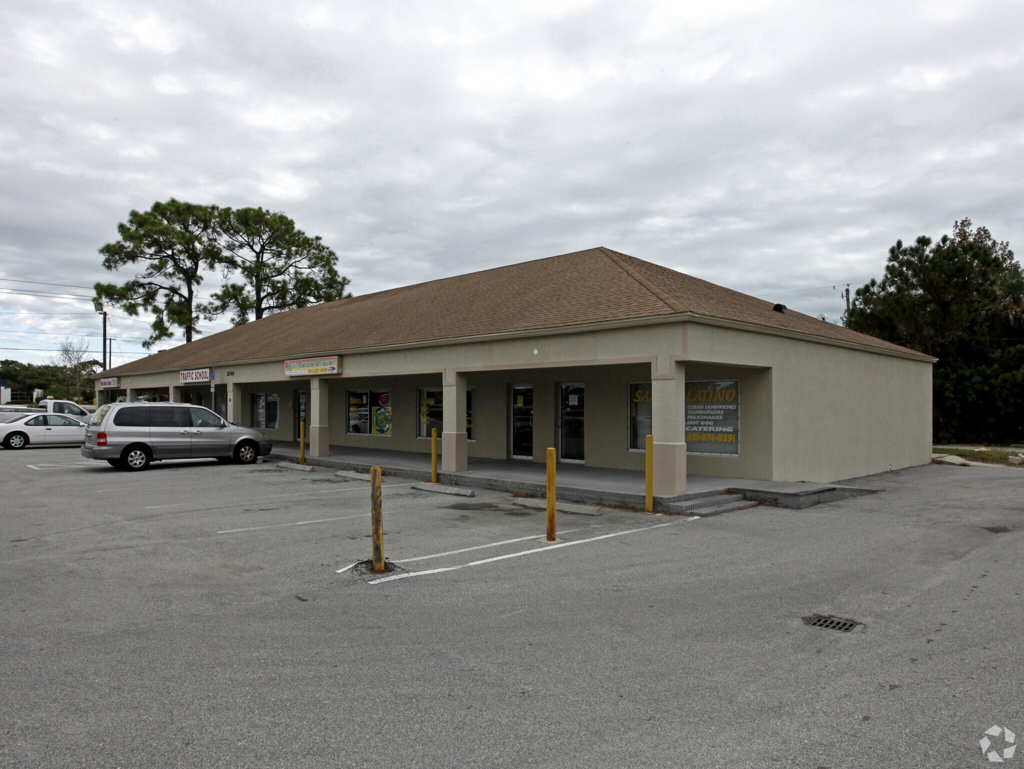 2040 Palm Bay Rd NE, Palm Bay, FL à vendre Photo principale– Image 1 sur 17