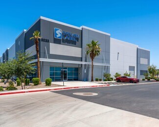 Plus de détails pour 5033 S 71st St, Mesa, AZ - Industriel/Logistique à vendre