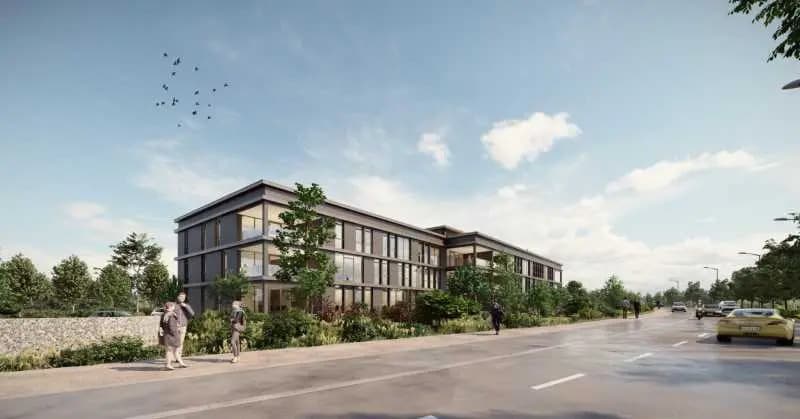 Bureau dans Bois-Guillaume à vendre - Photo de l’immeuble – Image 3 sur 12