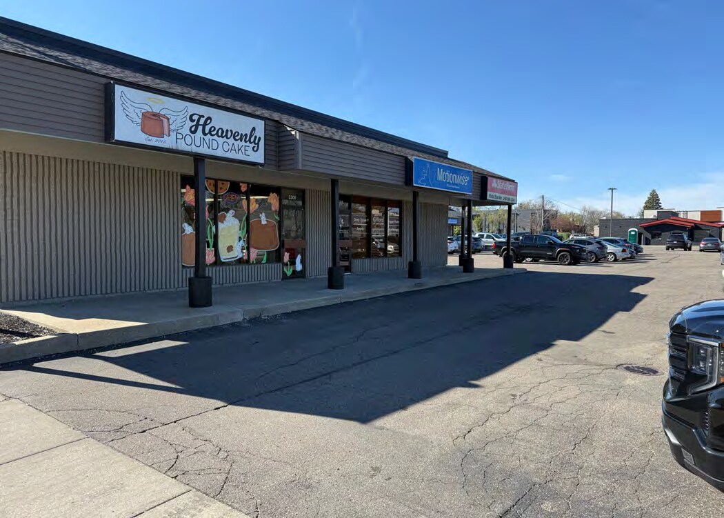 2301-2361 Coolidge Hwy, Berkley, MI à louer Photo de l’immeuble– Image 1 sur 6