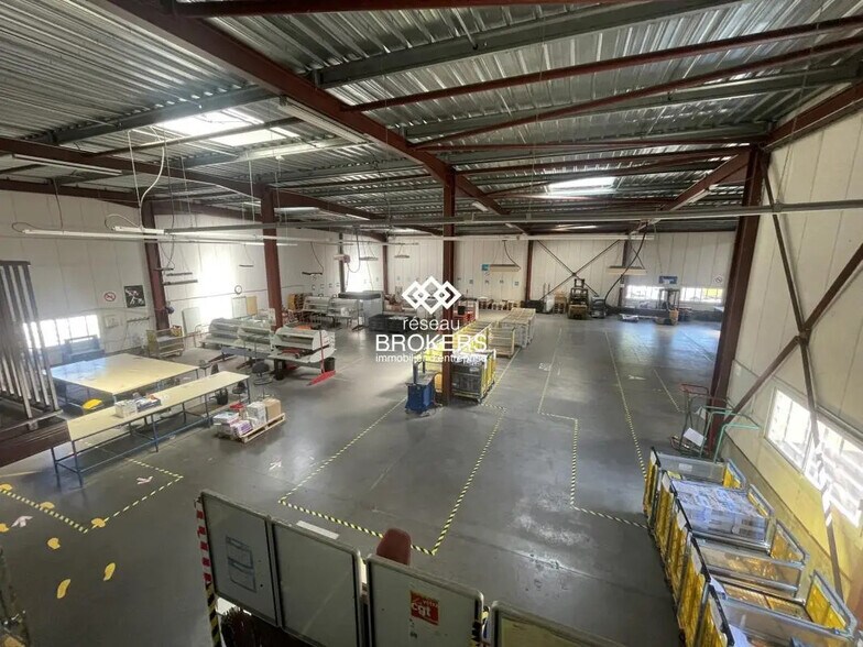 Industriel/Logistique dans  à louer - Photo de l’immeuble – Image 1 sur 8