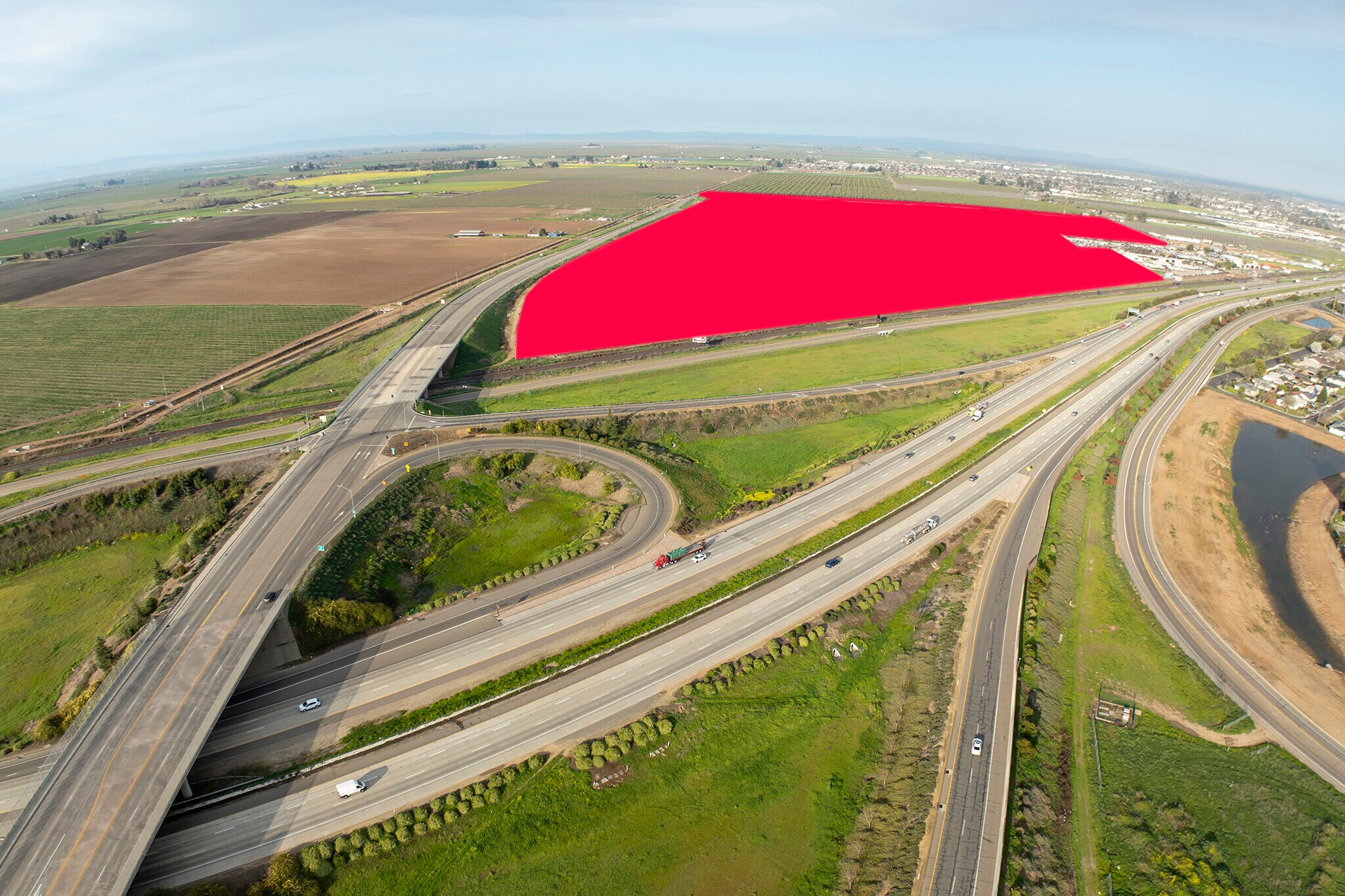 1515 E Mission Ave, Merced, CA à vendre Photo principale– Image 1 sur 13