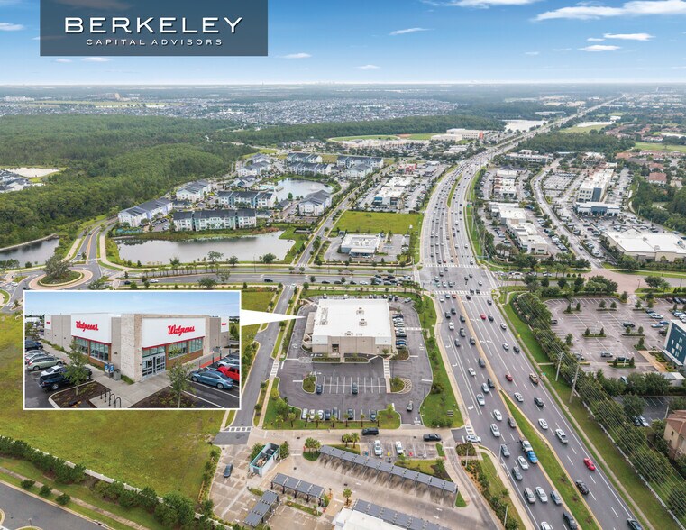 14400 Narcoossee Rd, Orlando, FL à vendre - Photo de l’immeuble – Image 1 sur 5