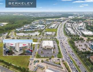 Plus de détails pour 14400 Narcoossee Rd, Orlando, FL - Local commercial à vendre