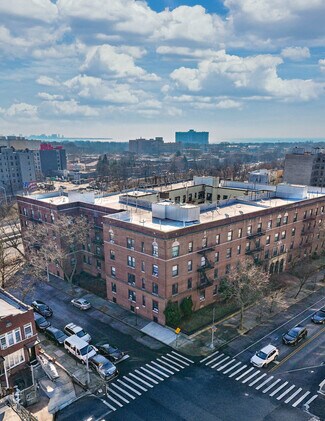 Plus de détails pour 8501 Fort Hamilton Pky, Brooklyn, NY - Logement à vendre