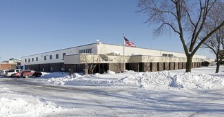 Plus de détails pour 600 University Dr, Arlington Heights, IL - Industriel/Logistique à vendre