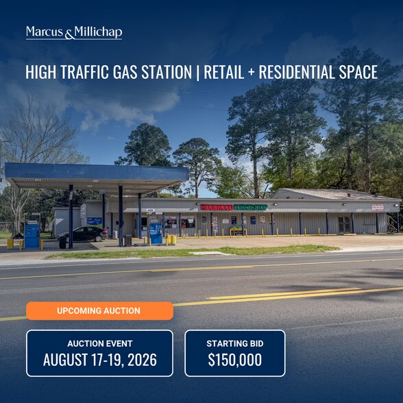 4310 N Main St, Liberty, TX à vendre - Photo de l’immeuble – Image 2 sur 5