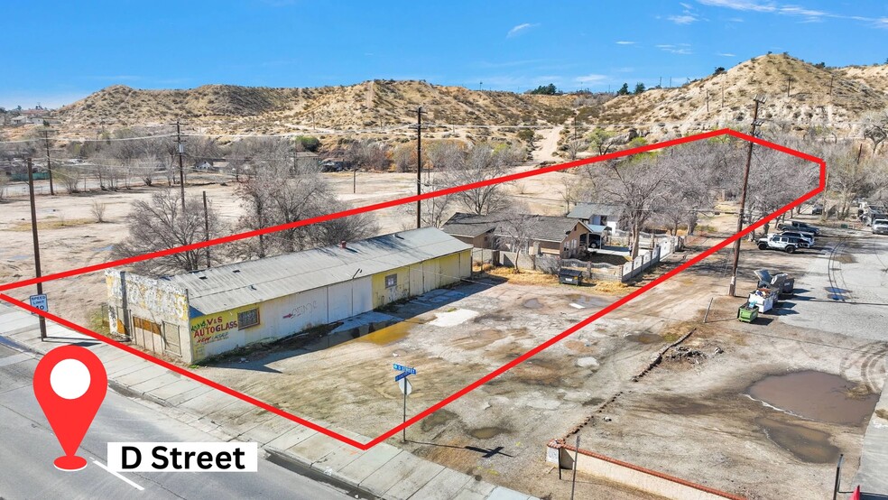 16447 S D St, Victorville, CA à vendre - Photo de l’immeuble – Image 1 sur 61