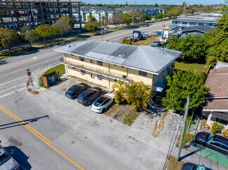 Plus de détails pour 6401 NW 12th Ave, Miami, FL - Logement à vendre