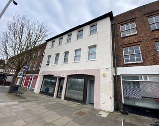 Plus de détails pour 45 High St, Kingston Upon Thames - Bureau à louer
