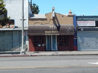 Plus de détails pour 4287 Crenshaw Blvd, Los Angeles, CA - Local commercial à louer