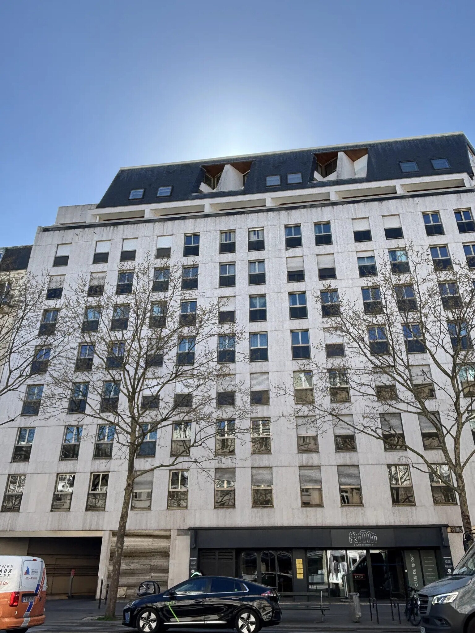 71 Avenue Des Ternes, Paris à louer Photo de l’immeuble– Image 1 sur 14